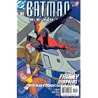 Batman Beyond (2nd Series) 19 by HILARY BADER