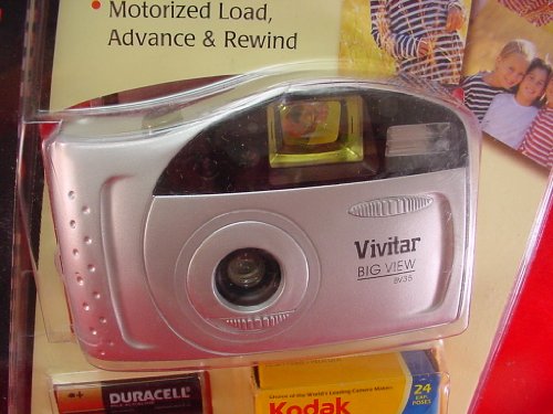 cyber monday price Vivitar BV35