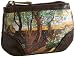 PROJECTART Key Pouch,The Garden at St. Remy,one size