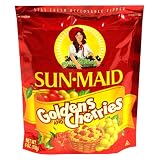 Sun Maid Goldens & Cherries, 6-Ounce Bags (Pack of 6)