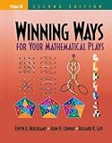 Winning Ways for Your Mathematical Plays, Volume 4