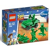 LEGO Toy Story 7595 - Gr�ne Plastiksoldatenvon "LEGO"