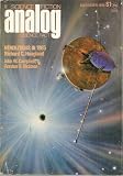 Analog Science Fiction/Science Fact, September 1975 (Volume XCV, No. 9) Analog Science Fiction/Science Fact, September 1975 (Volume XCV, No. 9)
