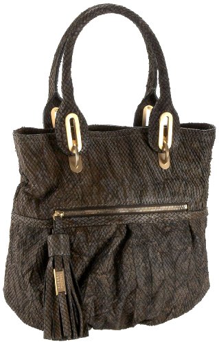 Stuart Weitzman Collection Flamenco Puff Up Tote