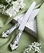 Fleur de Lis Collection - Cake Knife and Server Set