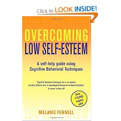 Overcoming Low Self-Esteem