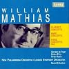 Mathias: Clarinet Concerto/ Harp Concerto/ Piano Concerto
