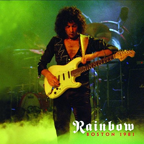 RAINBOW - Live In Kvln 1976 Disc 1 - Zortam Music
