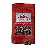 Dark Chocolate Cashews, Hoosier Hill Farm, (1 lb bag)