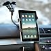 UltimateAddons Dual Vehicle Windscreen Mount Holder for Apple iPad 2 Tablet PC