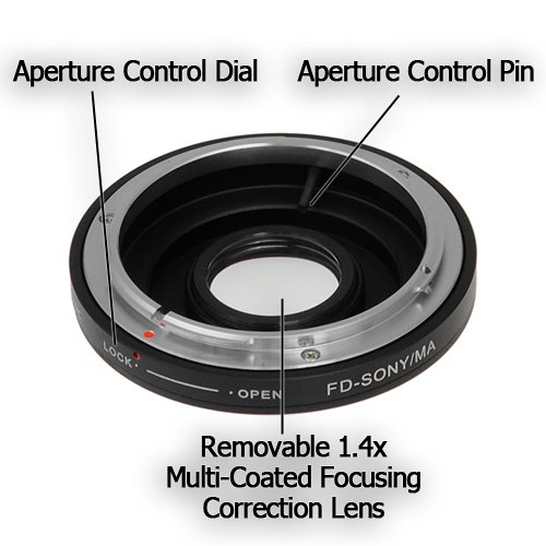 review Fotodiox 10LA-FD-SN-G