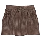 Toddler Girls' Genuine Kids from OshKosh Printed Skirt - Brown