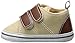 Luvable Friends Unisex Baby Crib Shoes, Tan Hook, 6-12 Months
