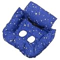 Tiddliwinks Shopping Cart Cover- Moon/ Star