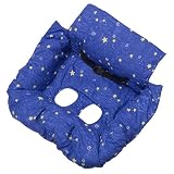 Tiddliwinks Shopping Cart Cover - Moon/ Star