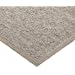 Felt Sheet, Gray, Adhesive-Backed, Grade F7, Wool Content: 80% Minimum, Meets SAE F7 , Inch