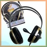 51oOG3PUnwL. SL160  Headset in höchster Qualität mit Lautstärkeregler