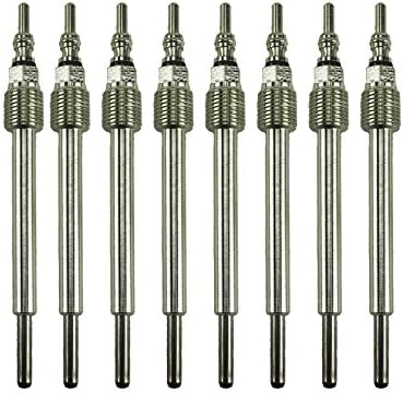 2008-2010 Ford 6.4L Powerstroke Upgraded Set of 8 Glow Plugs