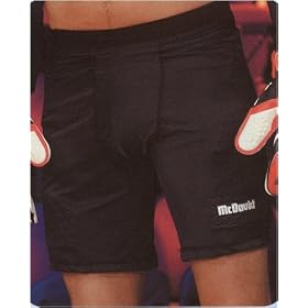 Buy McDavid Hexpad Youth Phantom Short