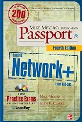 Mike Meyers’ CompTIA Network+ Certification Passport, 4th Edition (Exam N10-005)