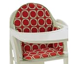 East Coast Deluxe Highchair Insert - Watermelon