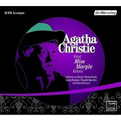F�nf Miss Marple Krimis