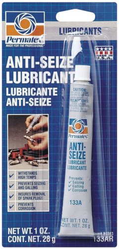 Permatex 81343-12PK Anti-Seize Lubricant - 1 oz., Pack of 12