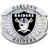 NFL Oakland Raiders Oversized Buckle
