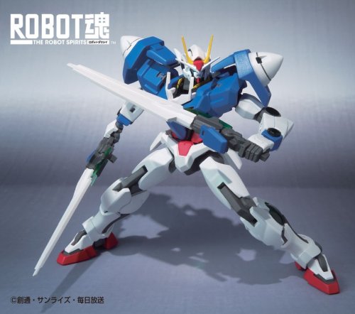 ROBOT魂<SIDE MS> ダブルオーガンダム画像3