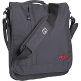 STM Bags Medium Alley Laptop Bag Carbon