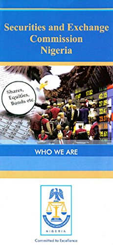 Securities and Exchange Commission Nigeria: Who We Are