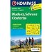 Bludenz - Schruns - Klostertal 1 : 50 000: Wanderkarte mit Tourenf�hrer, Radwegen, alpinen Skirouten und Loipen. GPS-genau