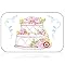 Floral Wedding Cake GiftCard