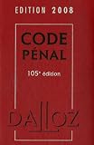 Code p�nal (1C�d�rom)