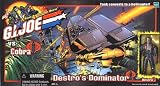 Destro's Dominator with Destro - G.I. Joe A Real American Hero GI Joe vs Cobra