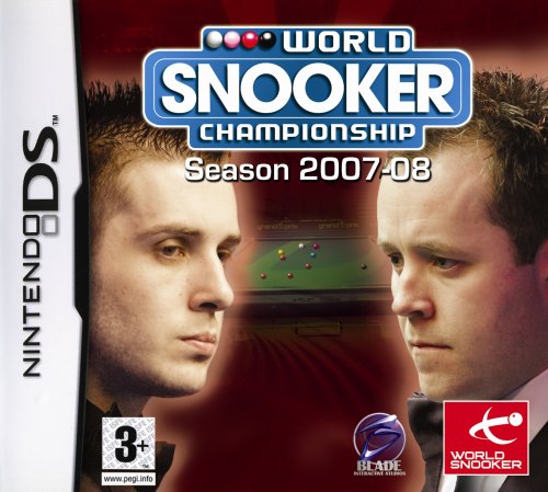 Childrens Toyshop  Video Games : World Snooker Championship (Nintendo DS)