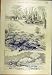 1892 TROUT FISHING TREWERYN BALLA OTTER HUNTERS PRINT Image