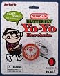 Duncan Butterfly Orange Yo-Yo Key Chain by Basic Fun