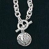 Florida State Seminoles Chain Logo Bracelet NCAA College Athletics