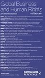 Global business and human rights : jurisdictional comparisons