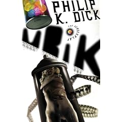 UBIK: The Screenplay
