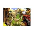 Melissa & Doug Farm Friends Floor Puzzle (24pc)