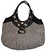 Women's Guess Purse Handbag Shakira Logo Black