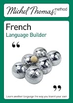 French Language Builder(Michel Thomas Series) [AUDIOBOOK]