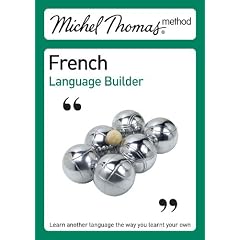 French Language Builder(Michel Thomas Series) [AUDIOBOOK]
