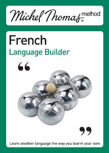 French Language Builder(Michel Thomas Series) [AUDIOBOOK]