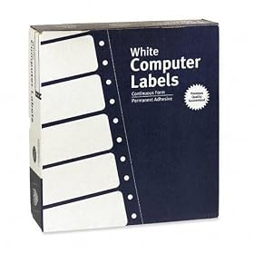Avery 4031 High-Speed Computer Labels by Avery