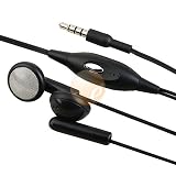 BLACK Hands-free Retractable Stereo Headset w/ Mic for Apple iPad / iPhone 4 / iPhone 3G 8GB / 16GB / iPod Touch Gen2 / iPod Nano Gen4 / iPod Classic 120GB