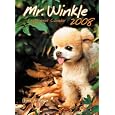 Mr. Winkle 2008 Engagement Calendar