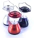 6 LED mini camping lantern – Black